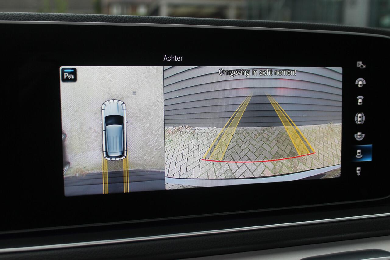 Mercedes-Benz GLE-KLASSE 350 de 4MATIC Premium Plus - BURMESTER - TREKHAAK - PANODAK - LEDER - 360 CAMERA - MEMORY -