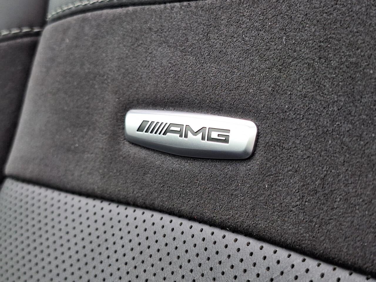 Mercedes-Benz GLE-KLASSE AMG 53 4MATIC+ | Panoramadak | RijAssistent + | AMG Nightpakket | 360° Camera | Head-up Display | Burmester | Trekhaak | Sfeerverlichting | Memorystoelen