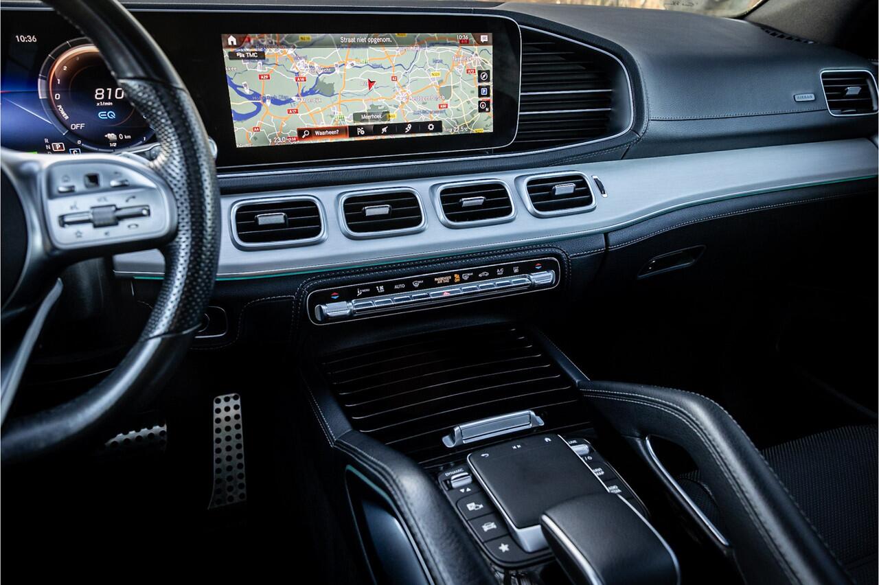 Mercedes-Benz GLE-KLASSE Coupé 350 e 4MATIC Premium Softclose Stoelventilatie HUD Airmatic Distronic Burmester Panorama