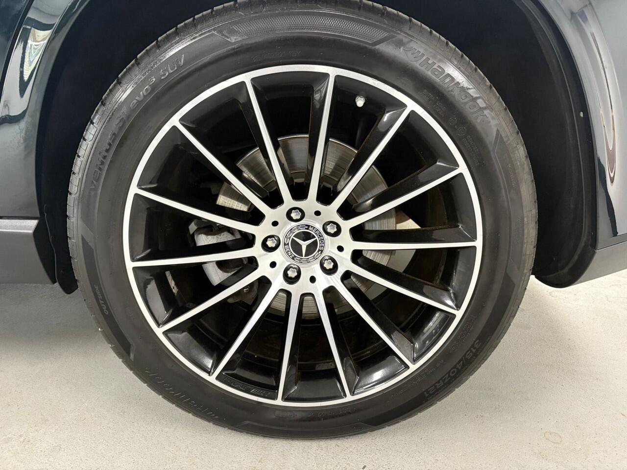 Mercedes-Benz GLE-KLASSE 350 e 4MATIC AMG PANORAMA REAR ENTERTAINMENT 360 MEMORY BURMESTER