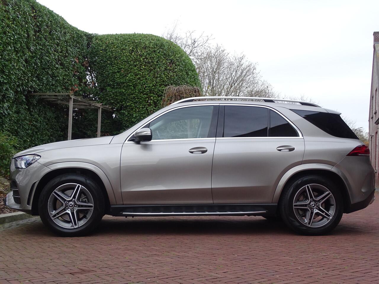 Mercedes-Benz GLE-KLASSE 400 d 4MATIC AMG Grijs kenteken