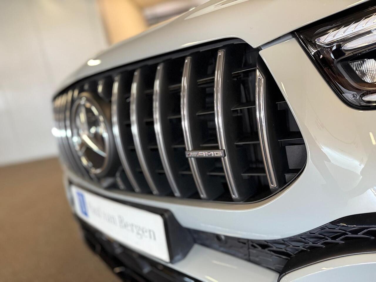 Mercedes-Benz GLE-KLASSE AMG 53 Hybrid 4 Matic-PANO-LUCHTVERING-SOUND-ZEER COMPLEET