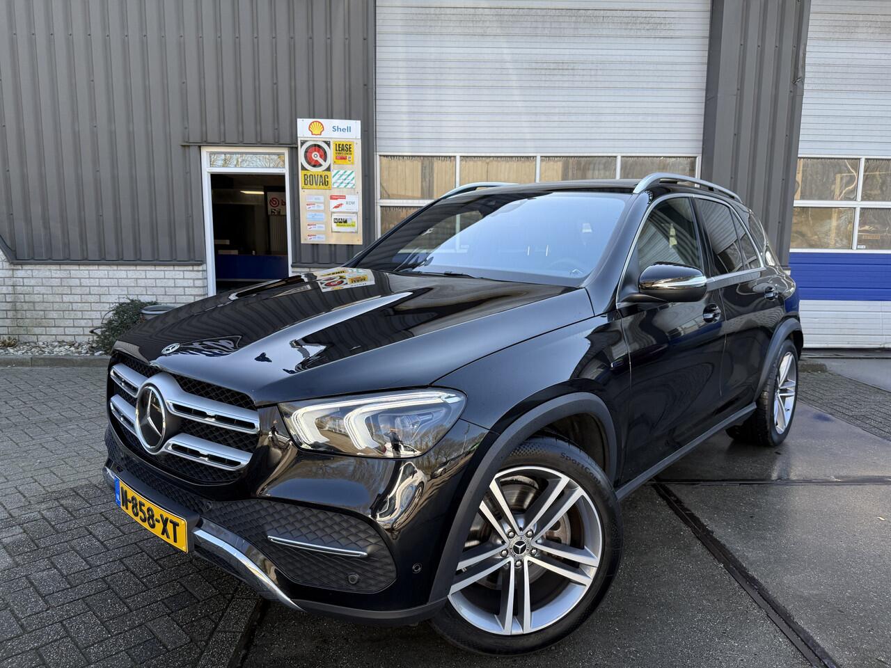 Mercedes-Benz GLE-KLASSE 350e 4-MATIC Premium Plus Panoramadak