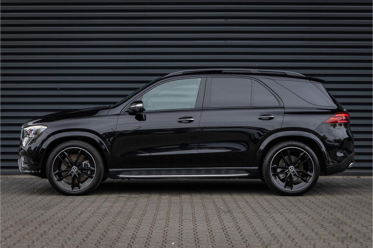 Mercedes-Benz GLE-KLASSE 450 d 4MATIC AMG Line 22 inch-Distronic-Haak