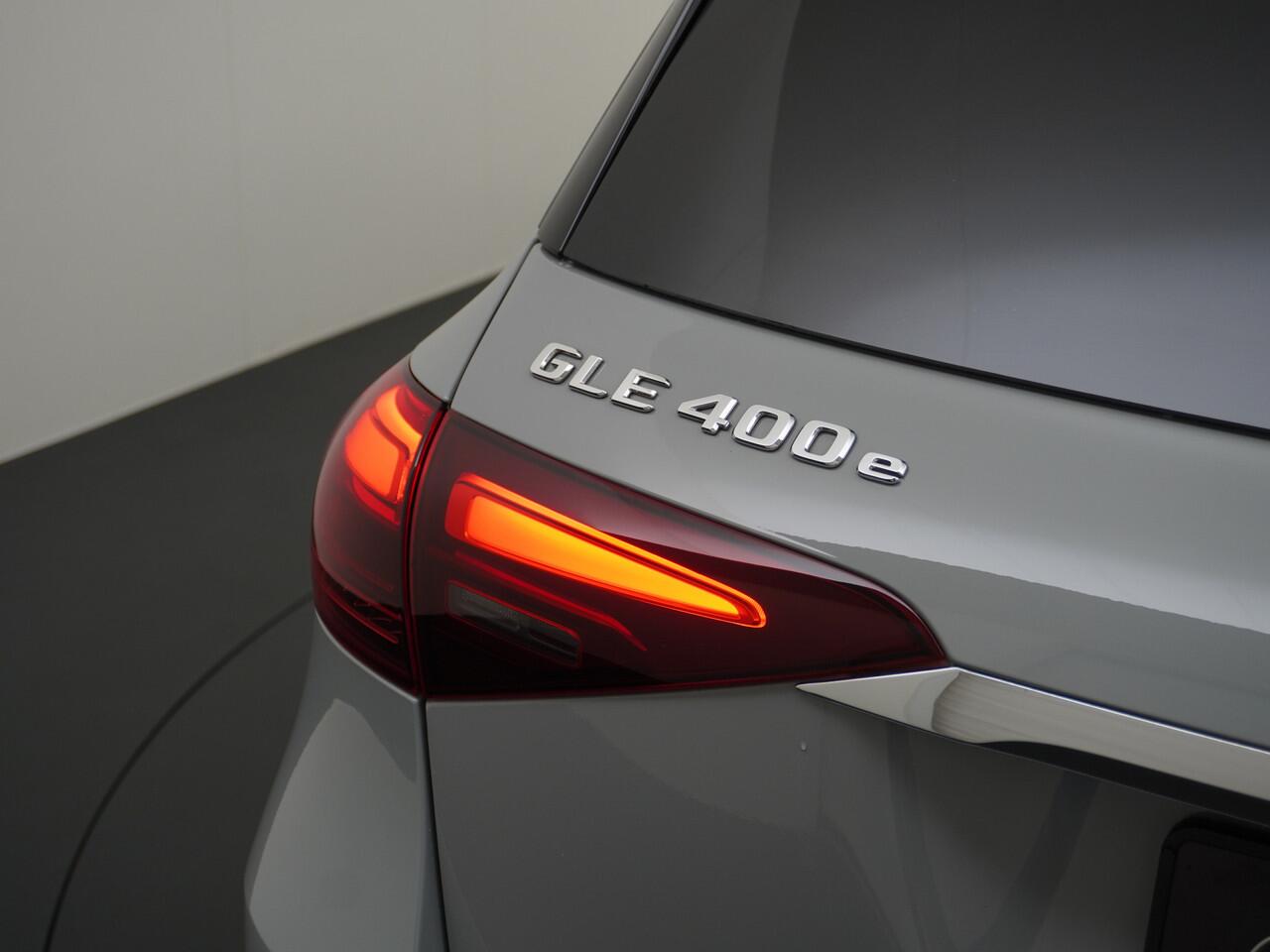 Mercedes-Benz GLE-KLASSE 400 e 4MATIC AMG Line | MANUFAKTUR Alpine Luchtvering Burmester Pano HUD