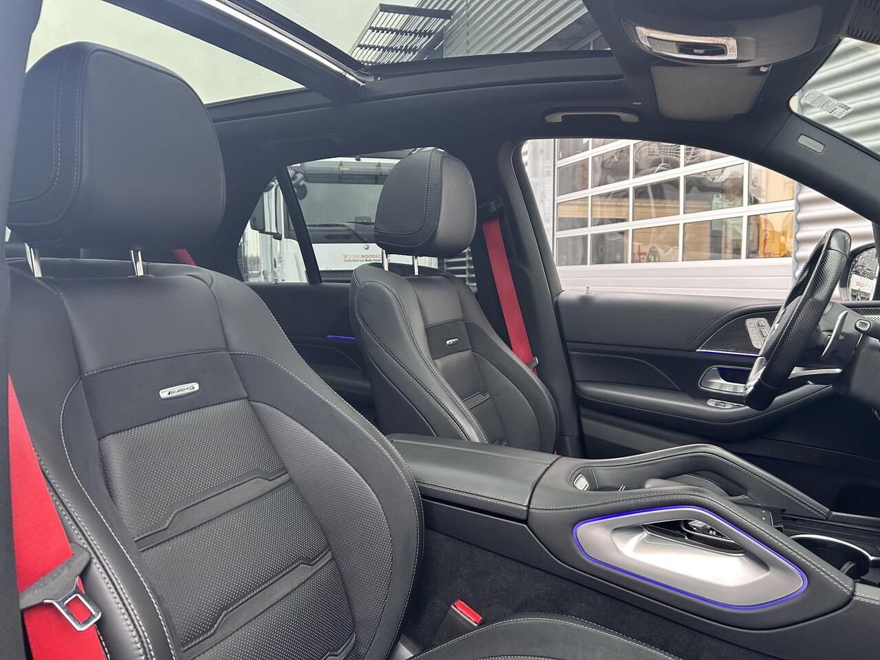 Mercedes-Benz GLE-KLASSE AMG 53 4MATIC+ Premium Plus | Memory pakket | Panoramadak | Stoelventilatie | Rijassistentiepakket Plus |