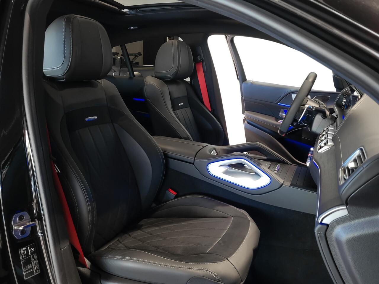 Mercedes-Benz GLE-KLASSE Coupé AMG 63 S 4MATIC+ Ceramic|Massage|Softclose|HUD|Ruitleder|DriversPack|ACC|Keyless|Burmester