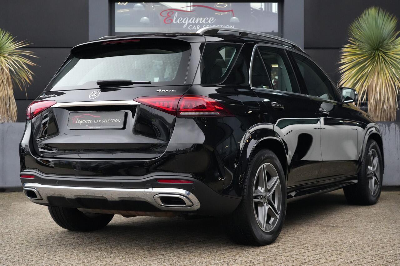 Mercedes-Benz GLE-KLASSE 350 e 4MATIC Premium Plus 333pk Panoramadak/Stoelverwarming/360Camera