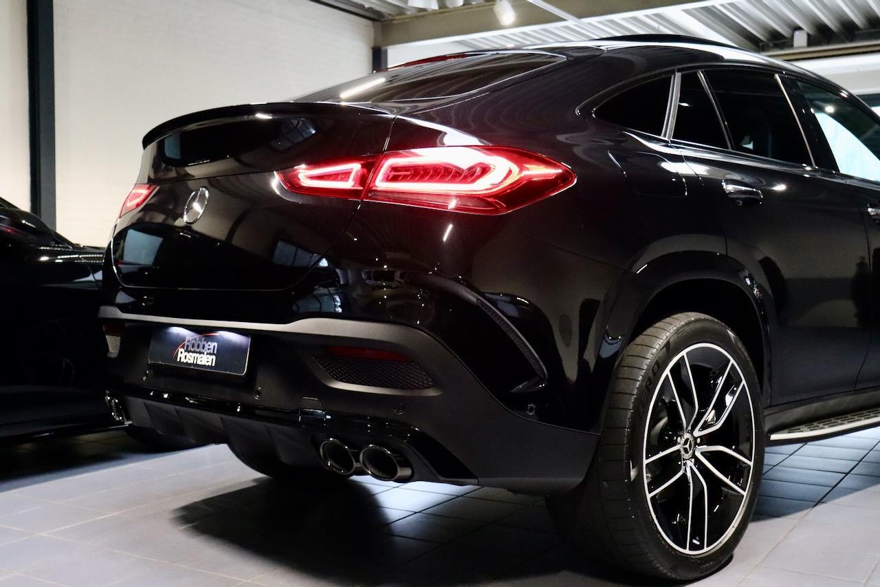 Mercedes-Benz GLE-KLASSE Coupé 350 e 4M Premium+ 53 AMG Pack|PANO|MAssage|VOL