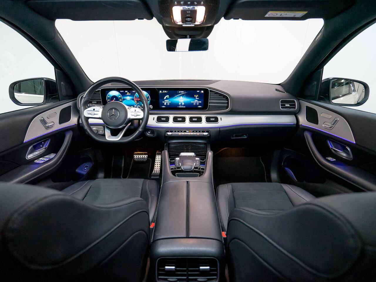Mercedes-Benz GLE-KLASSE GLE 350 de 4MATIC AMG Line | NIGHT | BTW auto