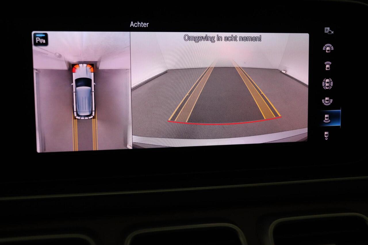 Mercedes-Benz GLE-KLASSE 450 4MATIC Premium Plus | PANORAMADAK | BURMESTER AUDIO | HEAD UP | MASSAGE | STOELKOELING | APPLE | 360 CAMERA | STANDVERWARMING