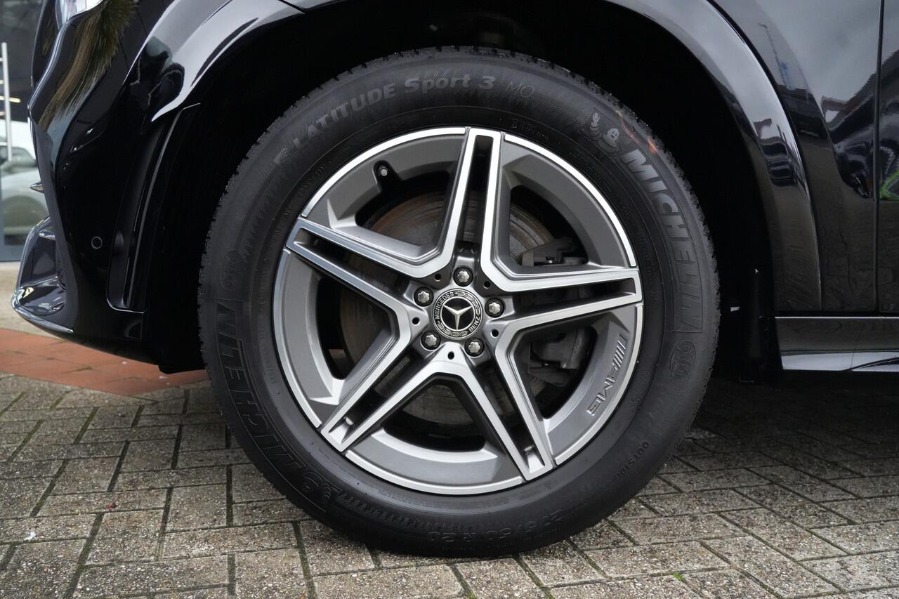 Mercedes-Benz GLE-KLASSE 350 e 4MATIC Premium Plus 333pk Panoramadak/Stoelverwarming/360Camera