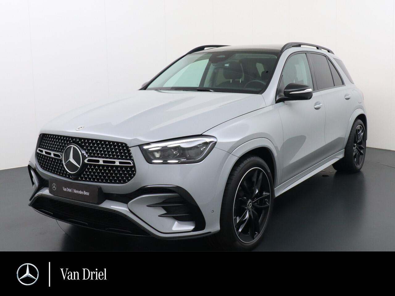 Mercedes-Benz GLE-KLASSE 400 e 4MATIC AMG Line | MANUFAKTUR Alpine Luchtvering Burmester Pano HUD