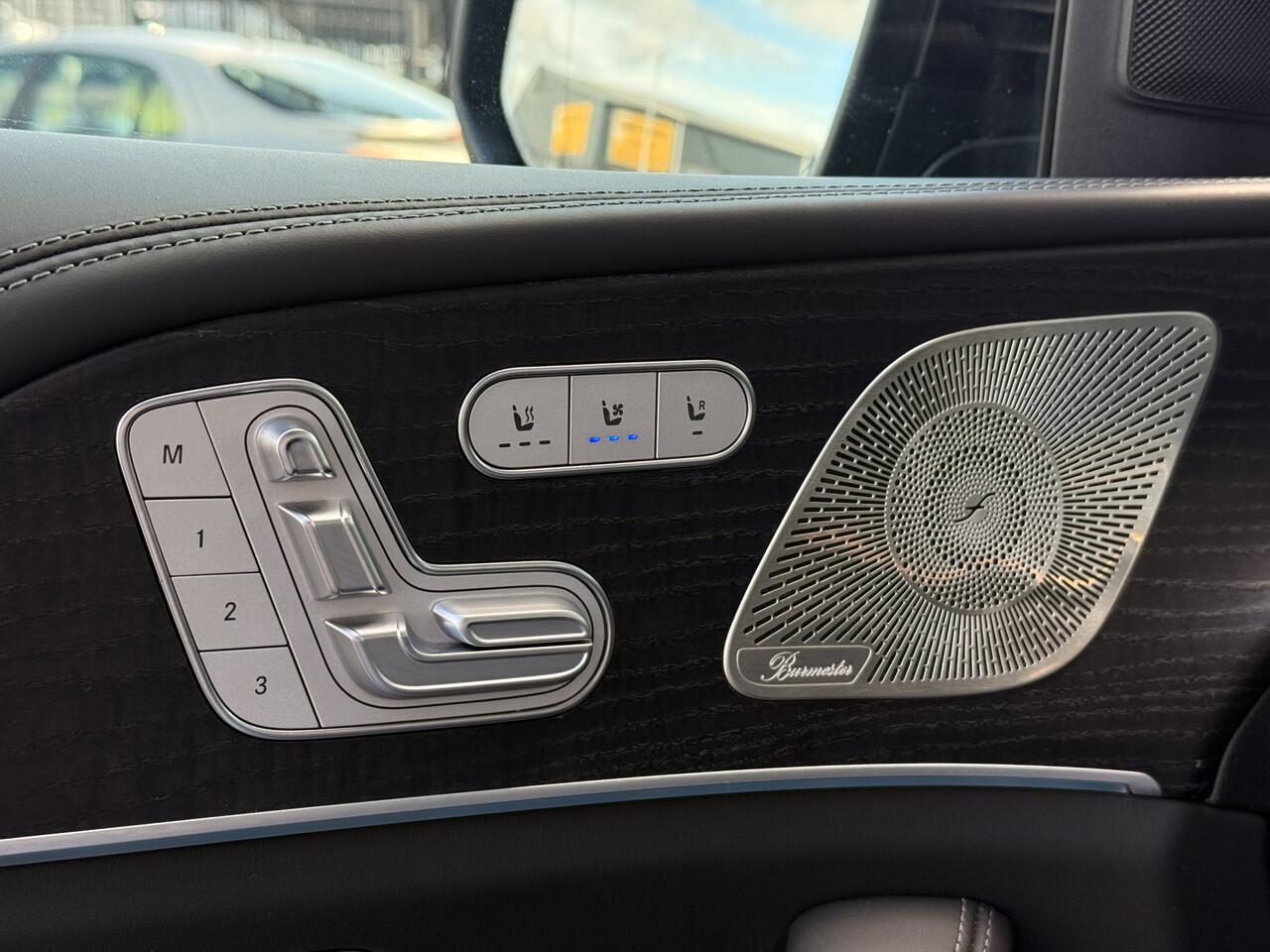 Mercedes-Benz GLE-KLASSE Coupé 350 e 4MATIC Executive AMG | Luchtvering | Burmester | 360 Camera | Leder | Stoelventilatie |