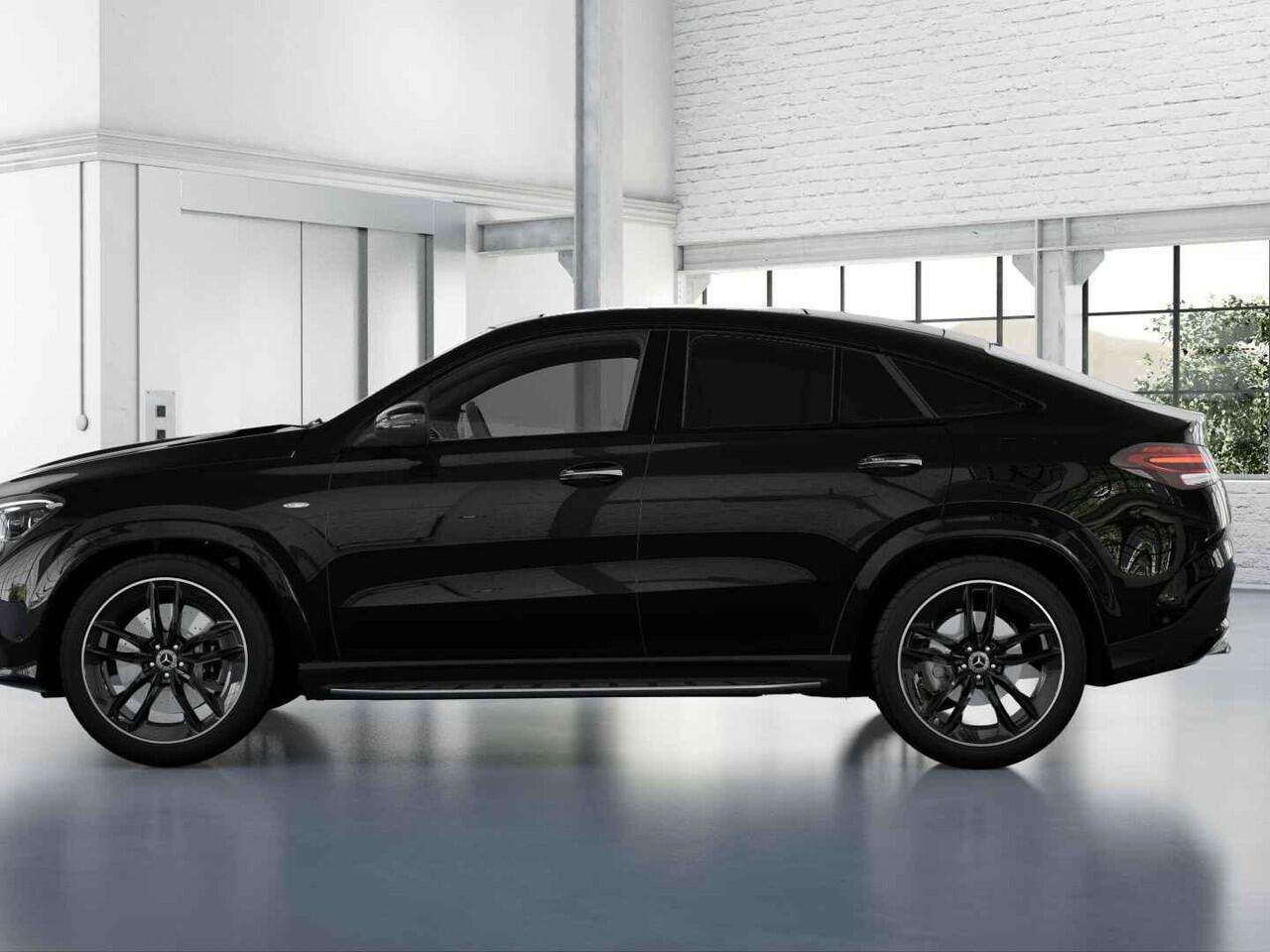 Mercedes-Benz GLE-KLASSE Coupé 400 e 4MATIC Sport Edition