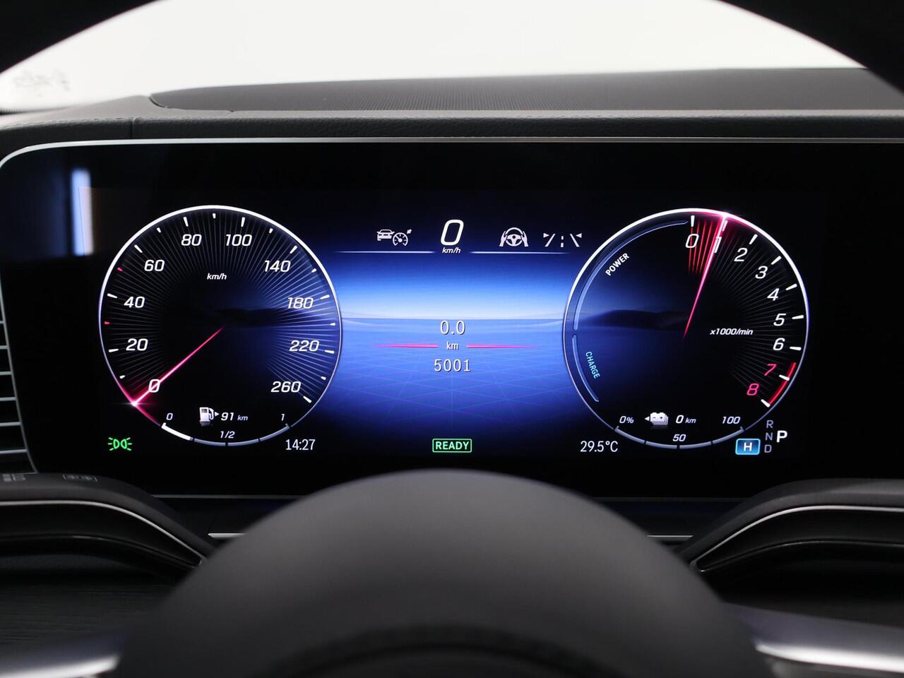 Mercedes-Benz GLE-KLASSE Coupé 400 e 4MATIC AMG Line | Panoramadak | Trekhaak | Night pakket | Memory | Burmester |