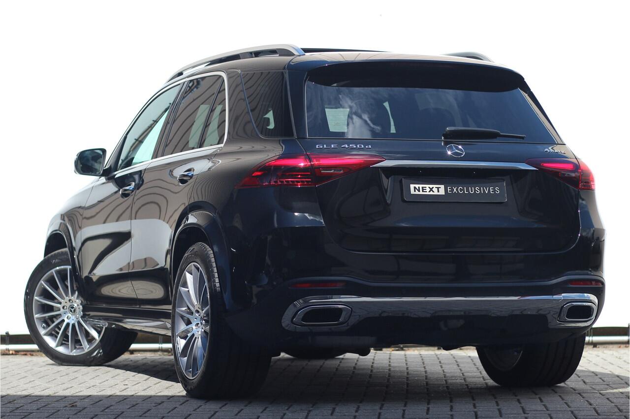 Mercedes-Benz GLE-KLASSE 450 d 4MATIC AMG Line Premium Plus | Pano | Burmester | Trekhaak | 360 | ACC
