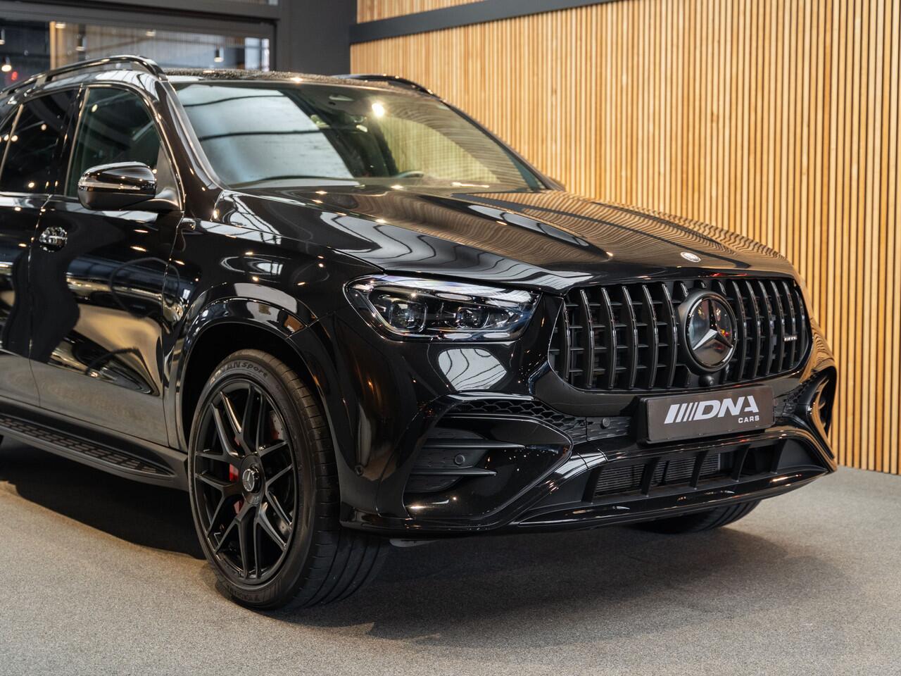 Mercedes-Benz GLE-KLASSE 53 AMG 4Matic+ AMG 53 Hybrid 4MATIC+