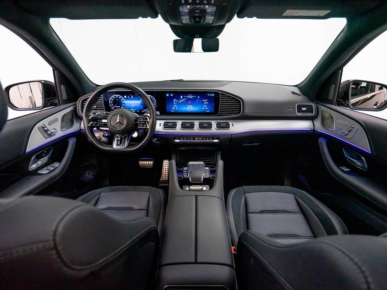 Mercedes-Benz GLE-KLASSE AMG 53 4MATIC+ Hybrid | BTW auto | Burmester | Memory