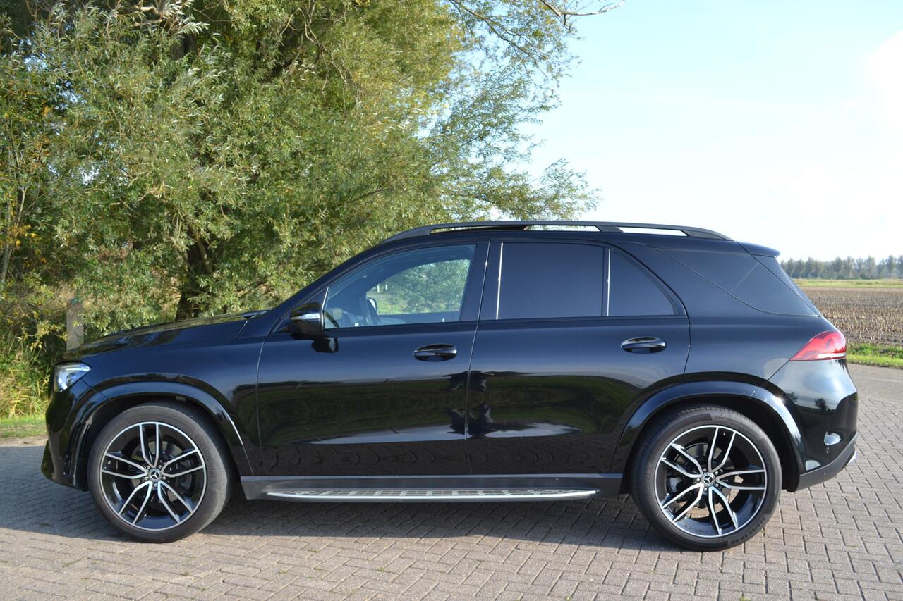 Mercedes-Benz GLE-KLASSE 400 D 4MATIC GRIJS KENTEKEN