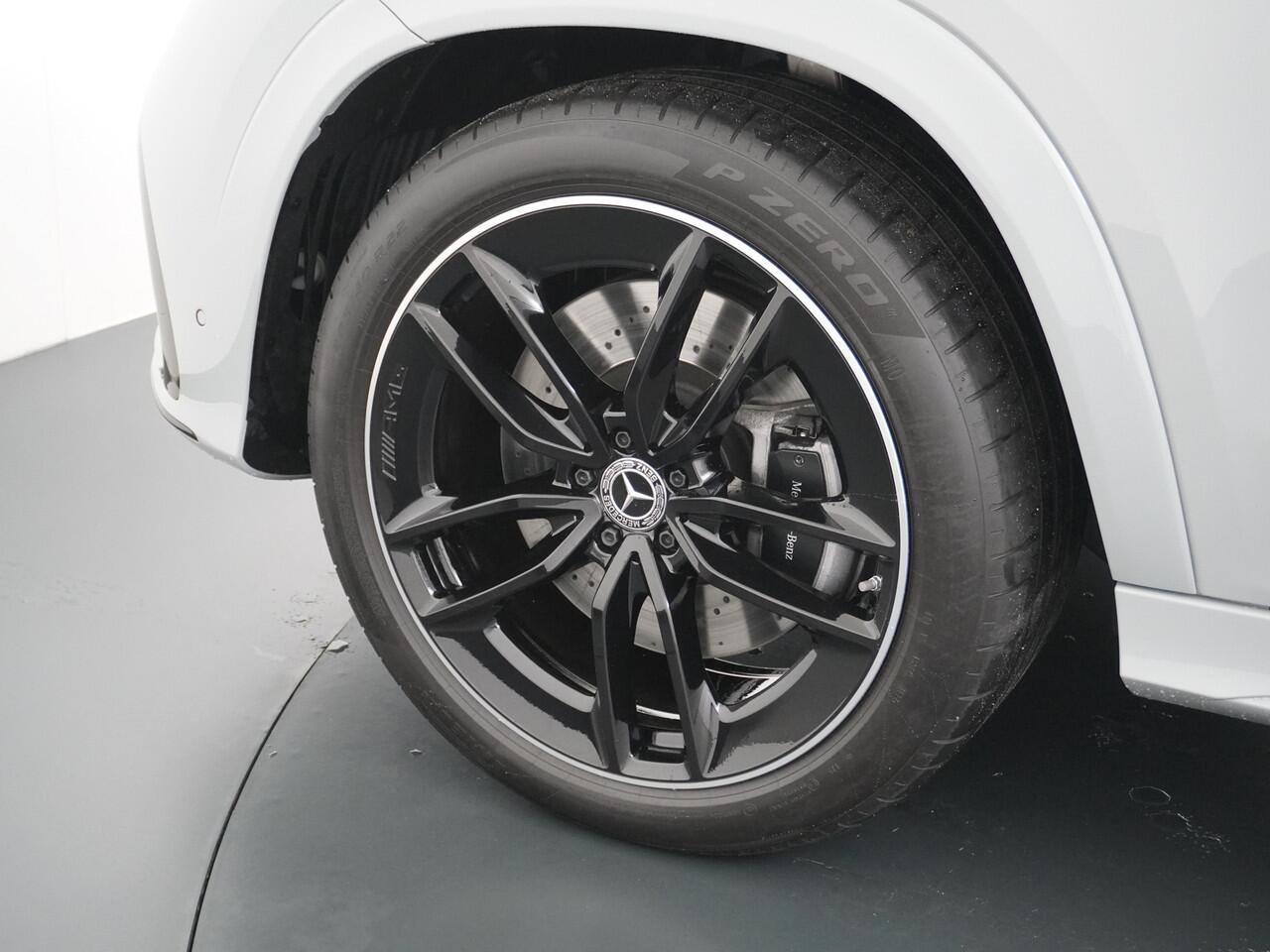 Mercedes-Benz GLE-KLASSE 400 e 4MATIC AMG Line | MANUFAKTUR Alpine Luchtvering Burmester Pano HUD