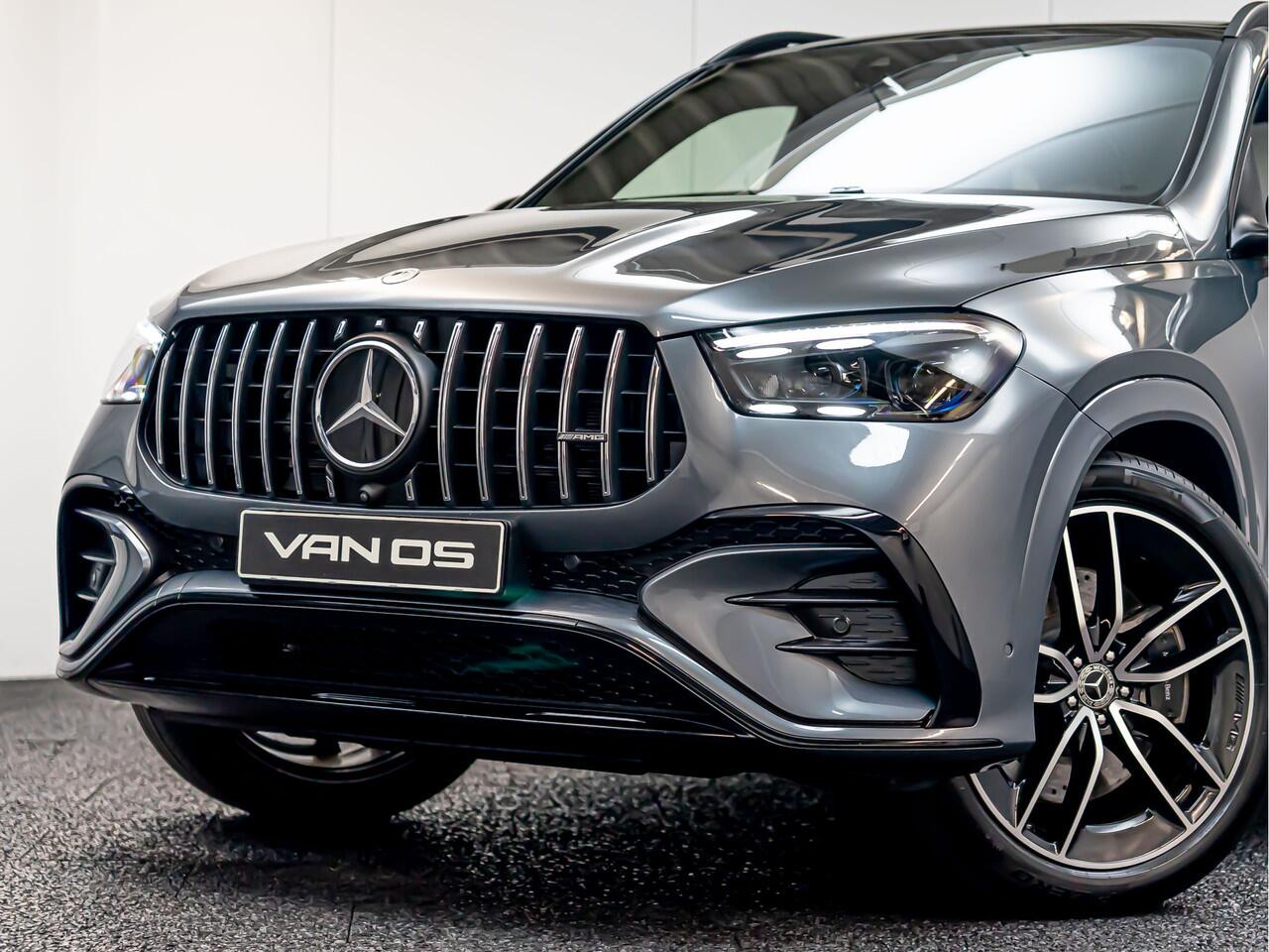 Mercedes-Benz GLE-KLASSE GLE 400 e 4MATIC AMG Line | NIGHT | 63 Pakket