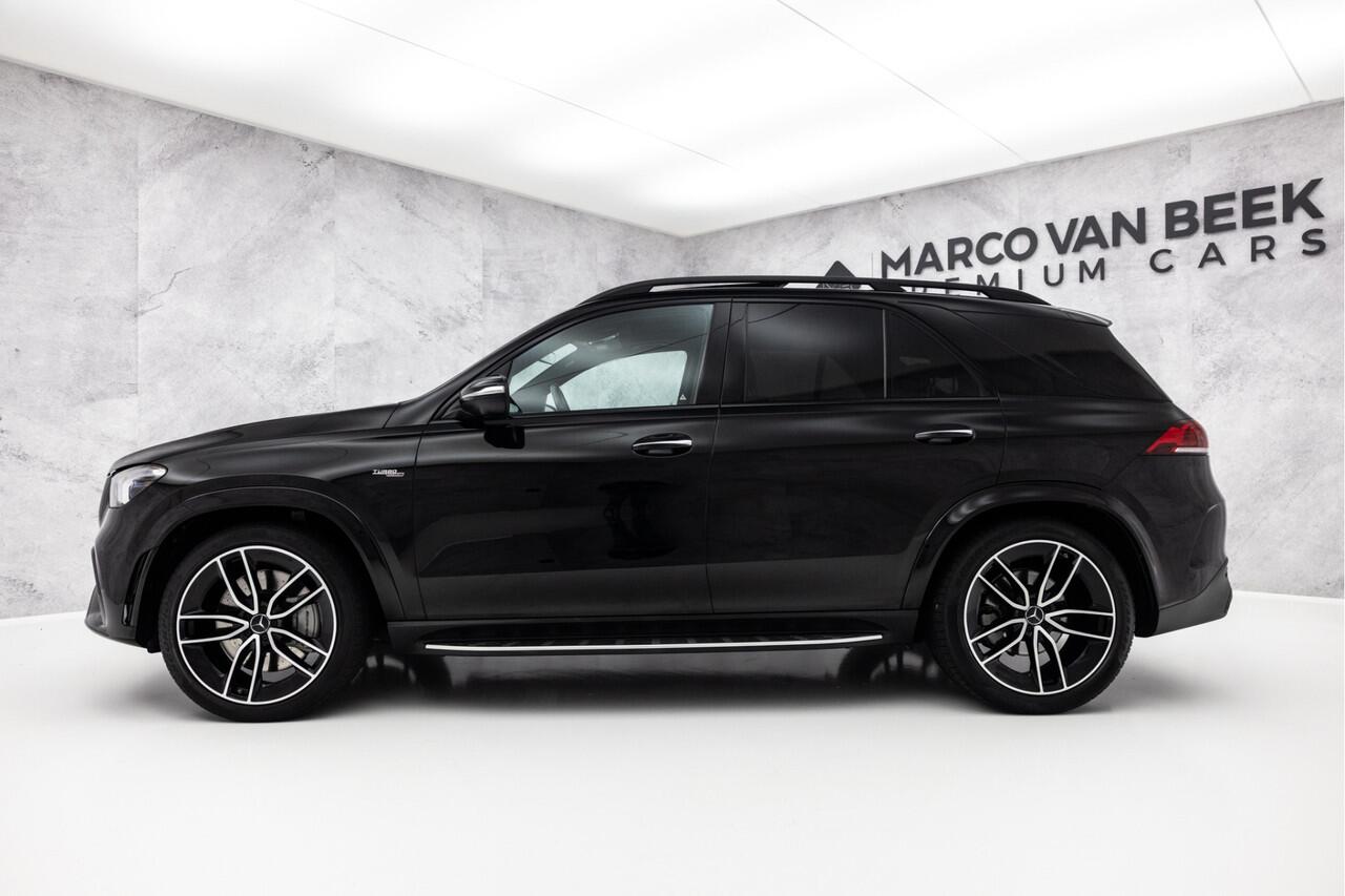Mercedes-Benz GLE-KLASSE AMG 53 4MATIC+ Premium Plus | Pano | Distronic+ | 22" | E-Trekhaak
