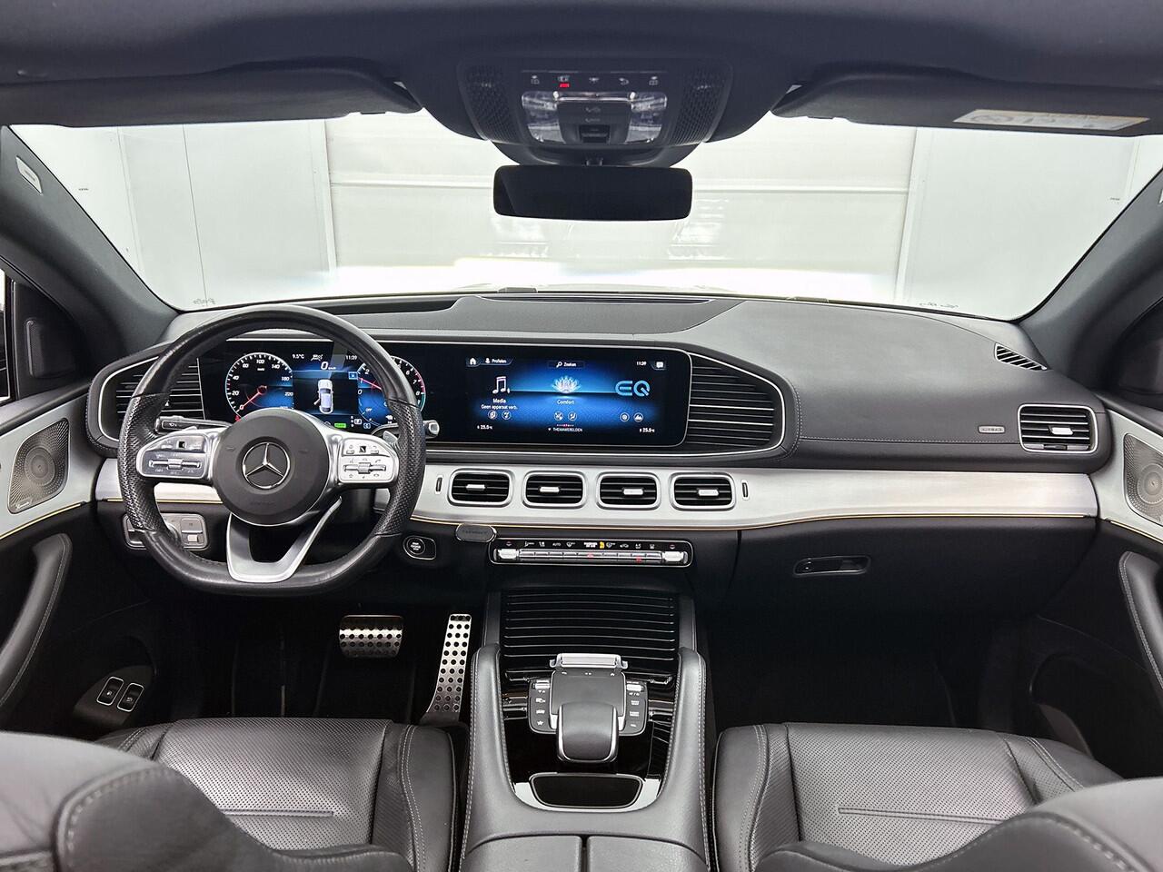 Mercedes-Benz GLE-KLASSE 350 e 4MATIC Premium Plus | Panoramadak | 360° camera | Trekhaak | Stoelventilatie/- verwarming voor | Inclusief 24 maanden MB Certified garantie voor Europa.