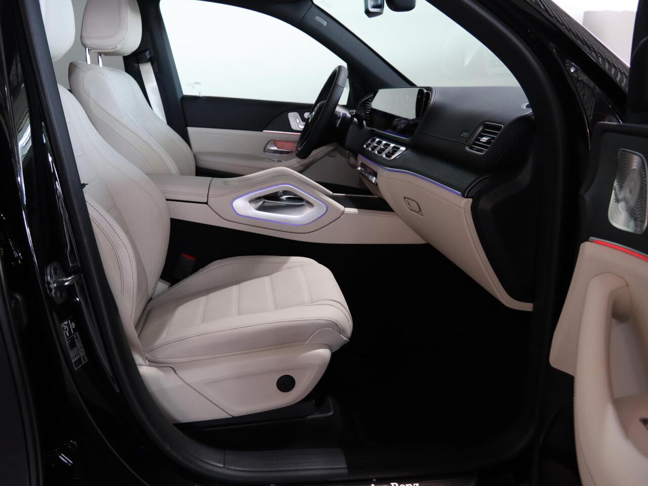 Mercedes-Benz GLE-KLASSE 350de 4MATIC AMG Line | Panoramaschuifdak | Premium Pakket | AIRMATIC | Rijassistentiepakket | Trekhaak | Stoelventilatie |