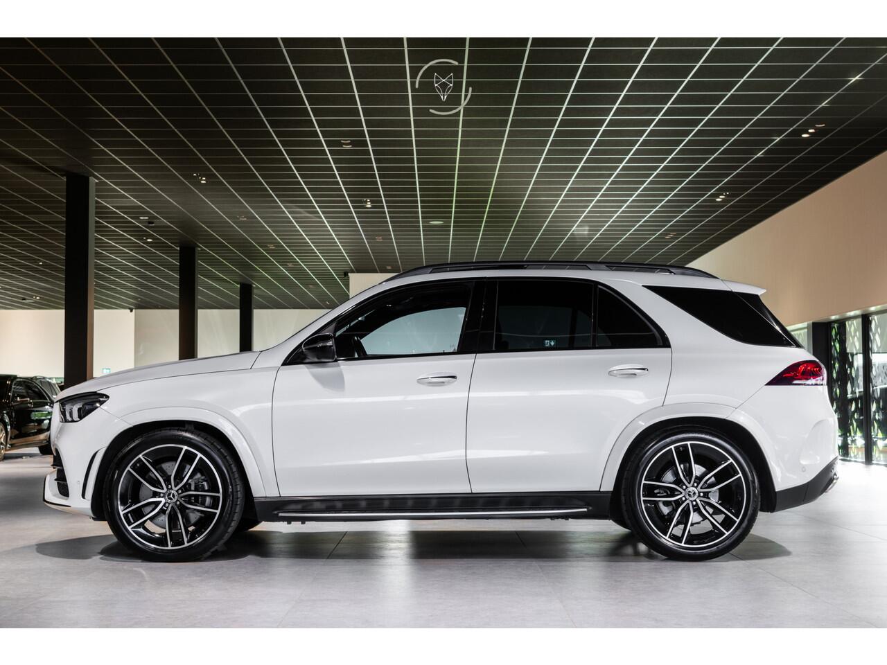 Mercedes-Benz GLE-KLASSE 450 4-M AMG Luchtvering|Carbon|Nappa|ACC|HUD|Keyless|Standkachel|Softclose|Trekhaak|Manufaktur|Mem|22"