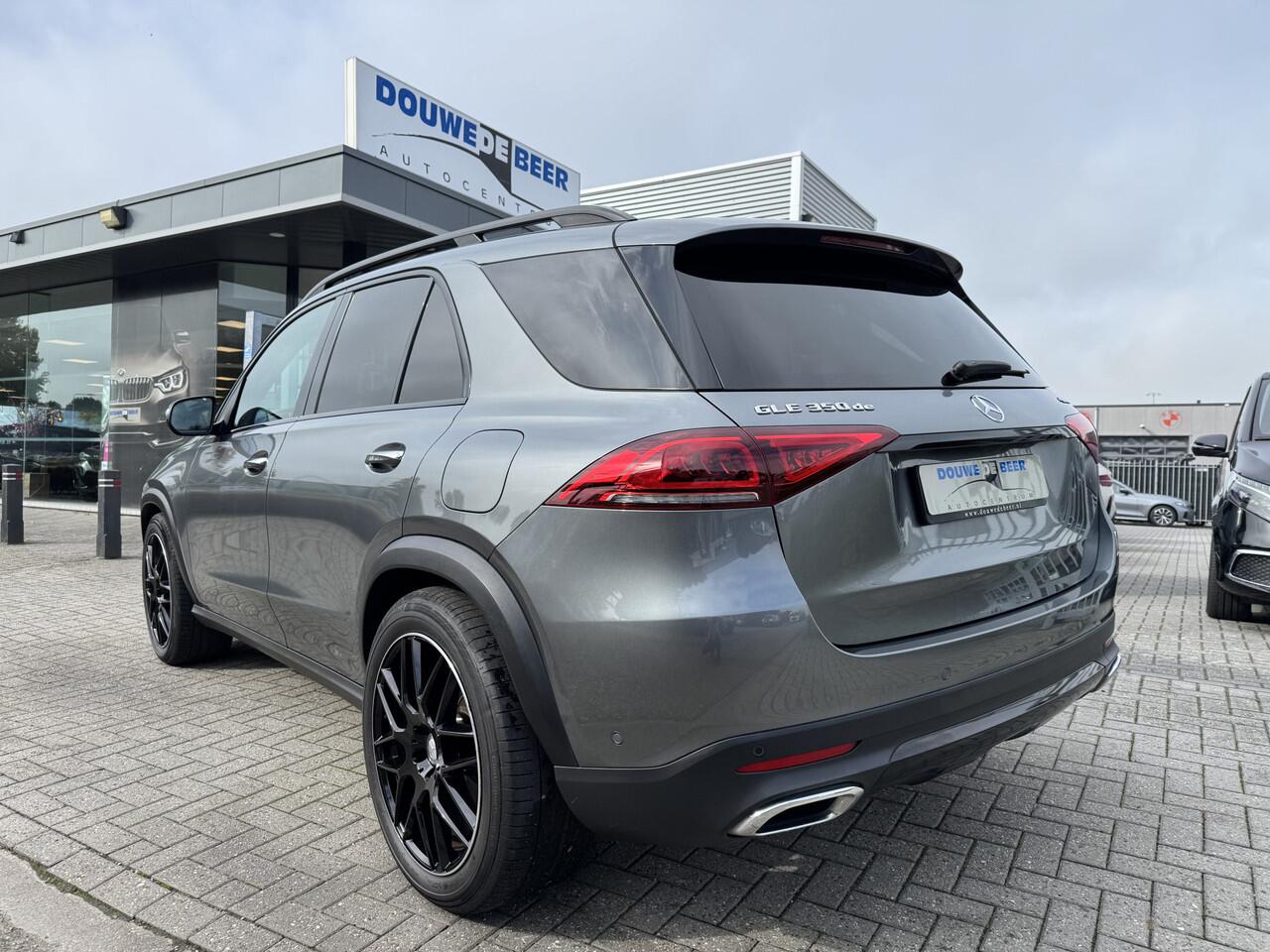 Mercedes-Benz GLE-KLASSE 350 de 4MATIC Night Pano-dak | AMG Velg | Burmester | 360-Camera