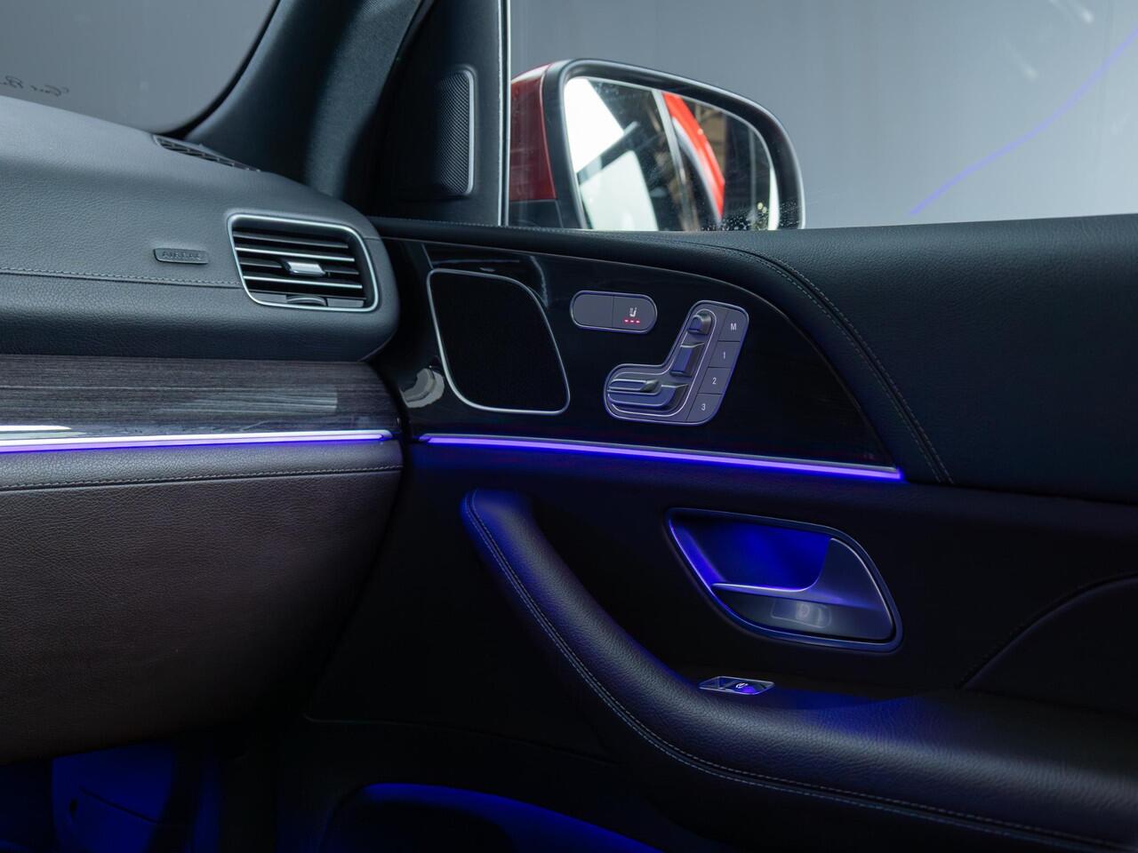 Mercedes-Benz GLE-KLASSE 350 e 4MATIC Panorama dak | Trekhaak