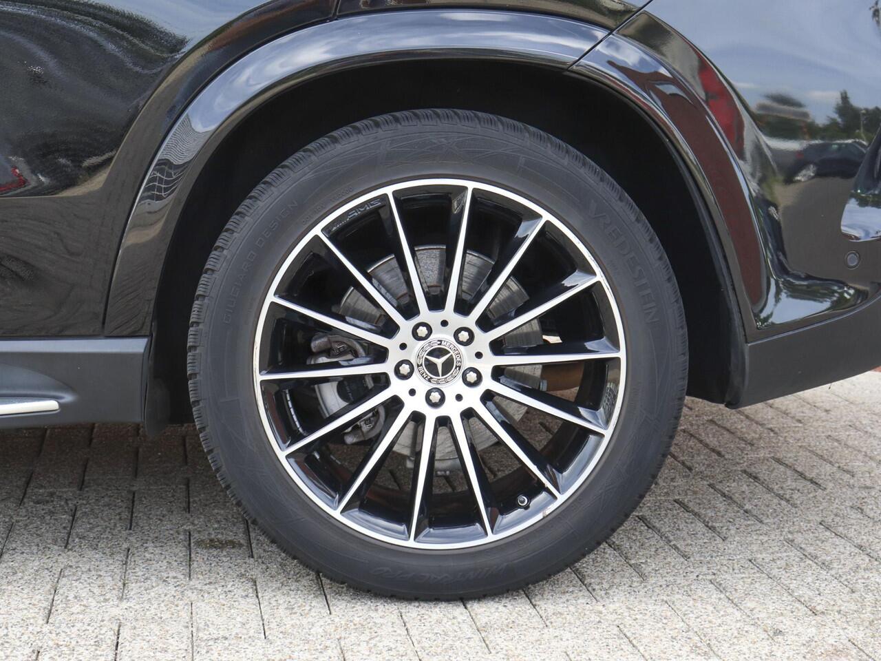 Mercedes-Benz GLE-KLASSE 350 e 4MATIC Hybrid PHEV Premium Plus | Panorama dak | Burmester | 360 Camera | Navigatie | Carplay/Android Auto | Stoelverwarming | Cruise Control | Full LED | Climate Control