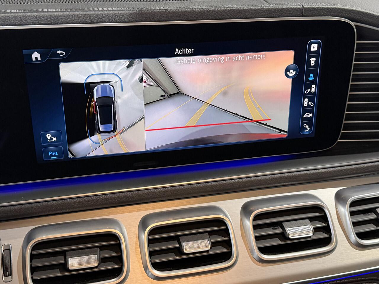 Mercedes-Benz GLE-KLASSE 400 e 4MATIC AMG Line Premium Plus Leder / Panorama dak / Head Up