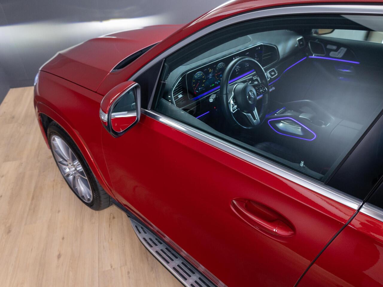 Mercedes-Benz GLE-KLASSE 350 e 4MATIC Panorama dak | Trekhaak