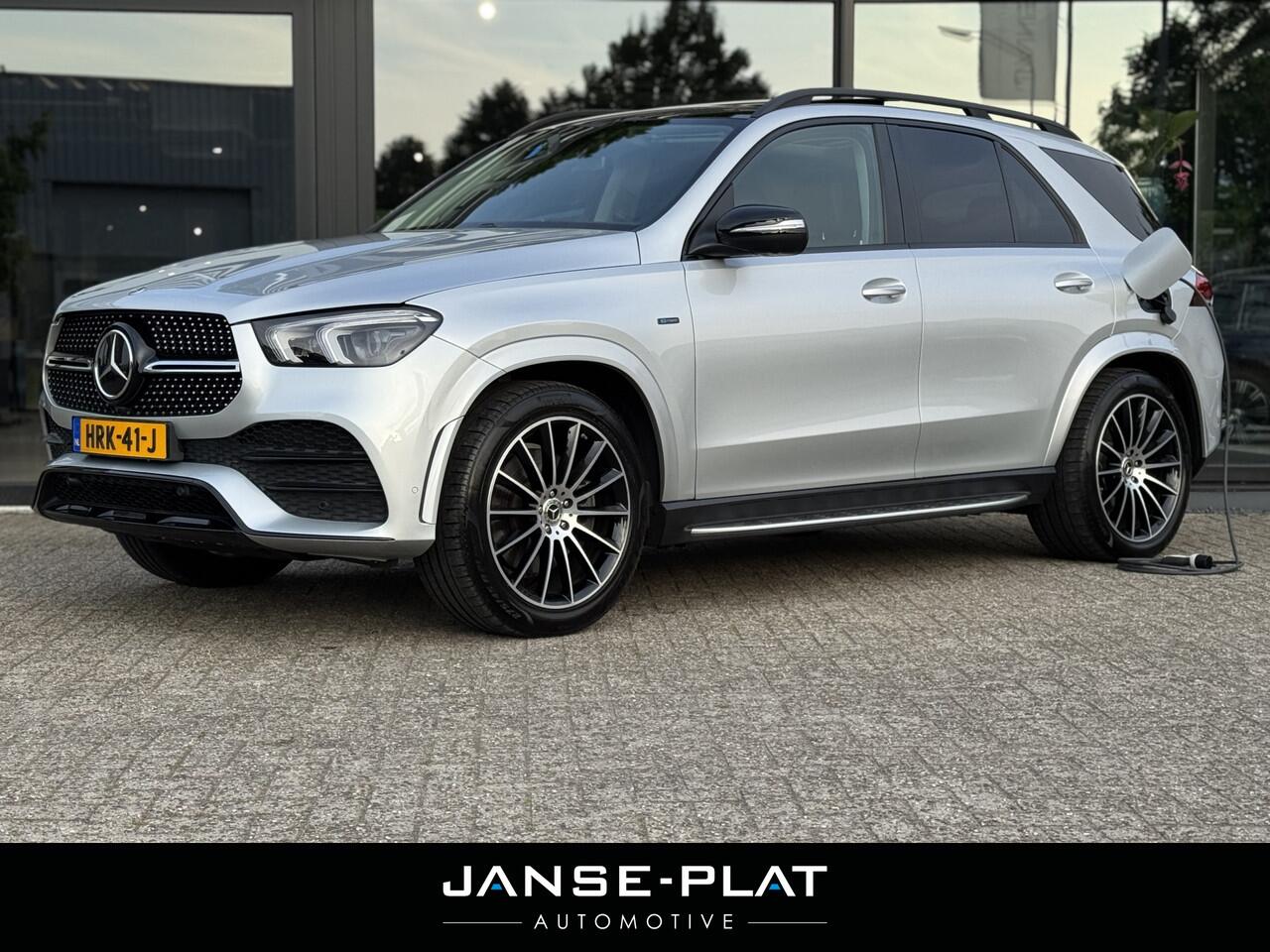 Mercedes-Benz GLE-KLASSE 350 e 4MATIC AMG Night | Pano | Luchtvering | Trekhaak | Vol !