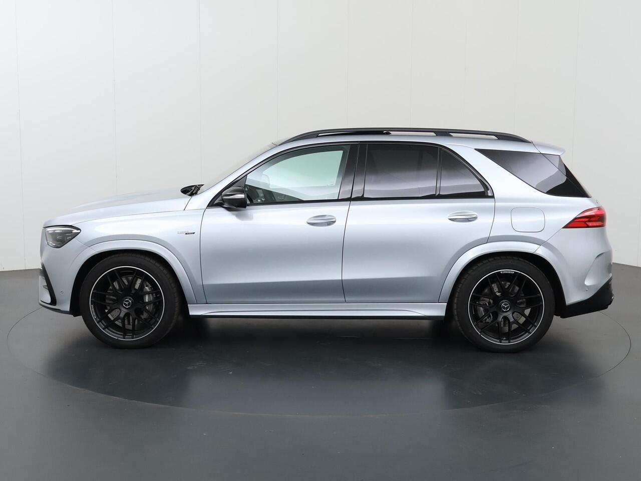 Mercedes-Benz GLE-KLASSE AMG 53 Hybrid 4MATIC+ | Massage | Sluitbekrachtiging | Trekhaak | Panoramadak |