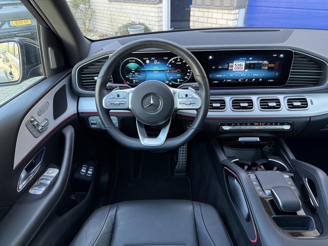 Mercedes-Benz GLE-KLASSE 350e 4-MATIC Premium Plus Panoramadak