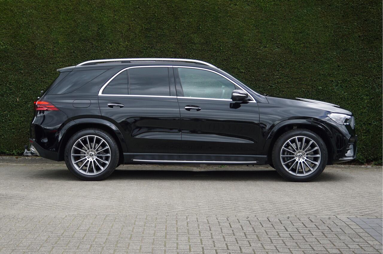 Mercedes-Benz GLE-KLASSE GLE 400 e 4M AMG Line Facelift | Luchtvering Trekhaak Memory Burmester Pano Digital