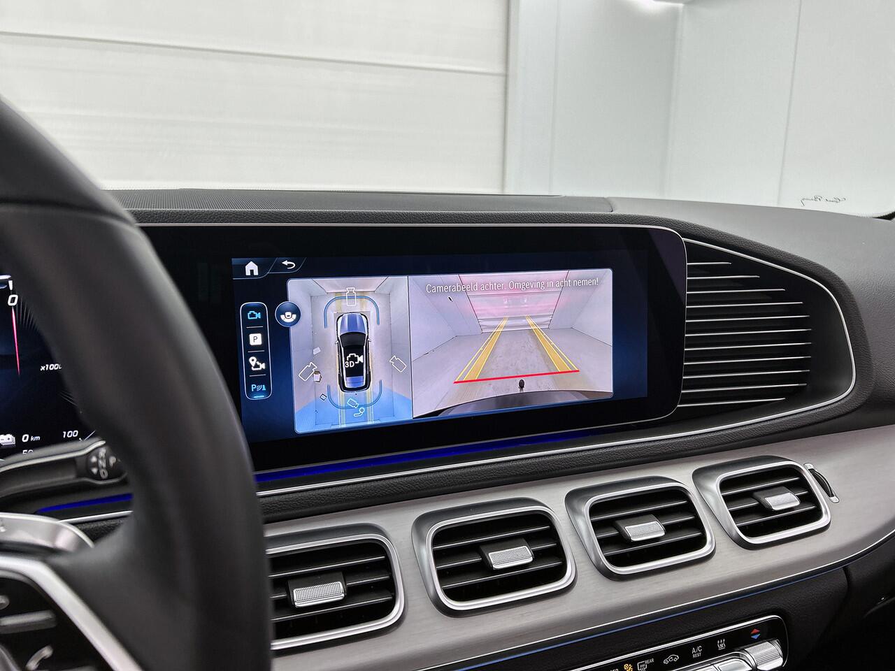 Mercedes-Benz GLE-KLASSE 400 e 4MATIC Plug-In Hybride Panoramadak | Parkeerpakket met 360°-camera | MultiBeam Ledkoplampen | Burmester® 3D surround sound systeem. Inclusief 24 maanden MB Certified garantie voor Europa.