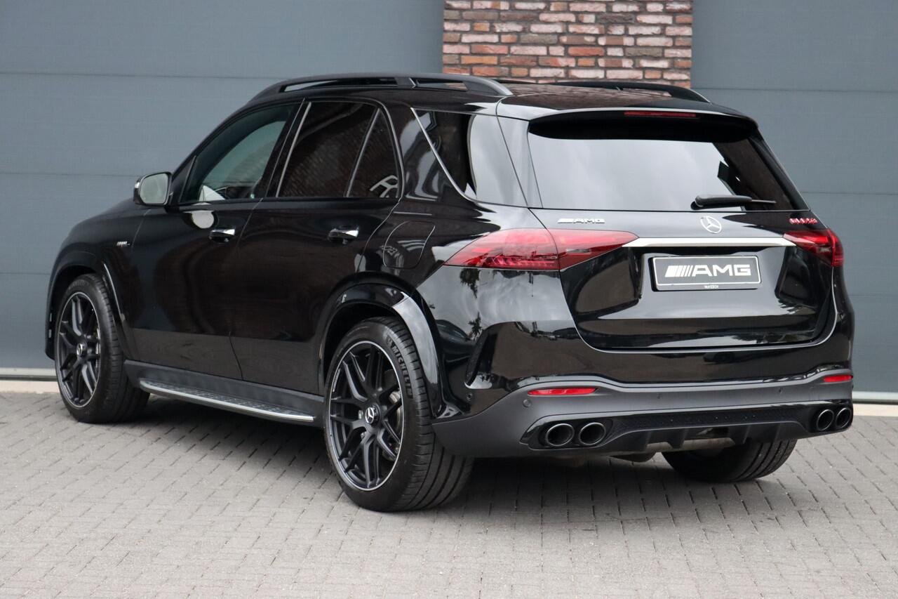 Mercedes-Benz GLE-KLASSE AMG 53 Hybrid Premium 4MATIC+ Aut9 | Luchtvering | Distronic | Memory | Trekhaak | Stoelventilatie | Verwarmd Stuurwiel | HUD | Burmester | Luchtkwaliteitspakket | Keyless Go | Augmented Reality |