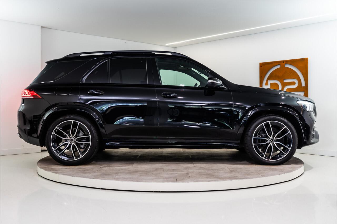 Mercedes-Benz GLE-KLASSE 450 4MATIC Premium+ AMG 368PK | Pano | Burmester | Sfeer | Lucht | 12 MND Garantie
