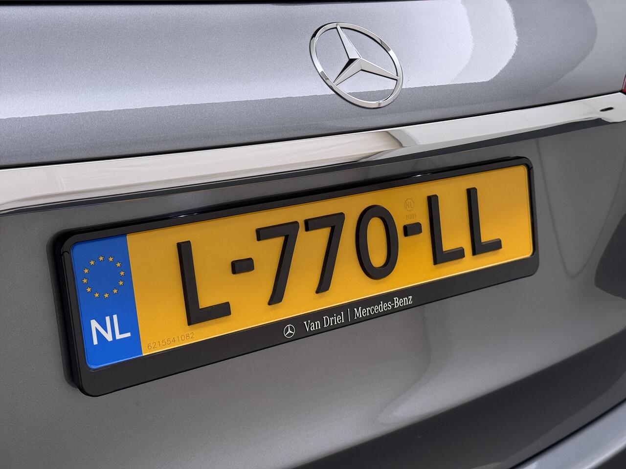 Mercedes-Benz GLE-KLASSE 450 4MATIC AMG line | Pano Trekhaak Distronic Multibeam