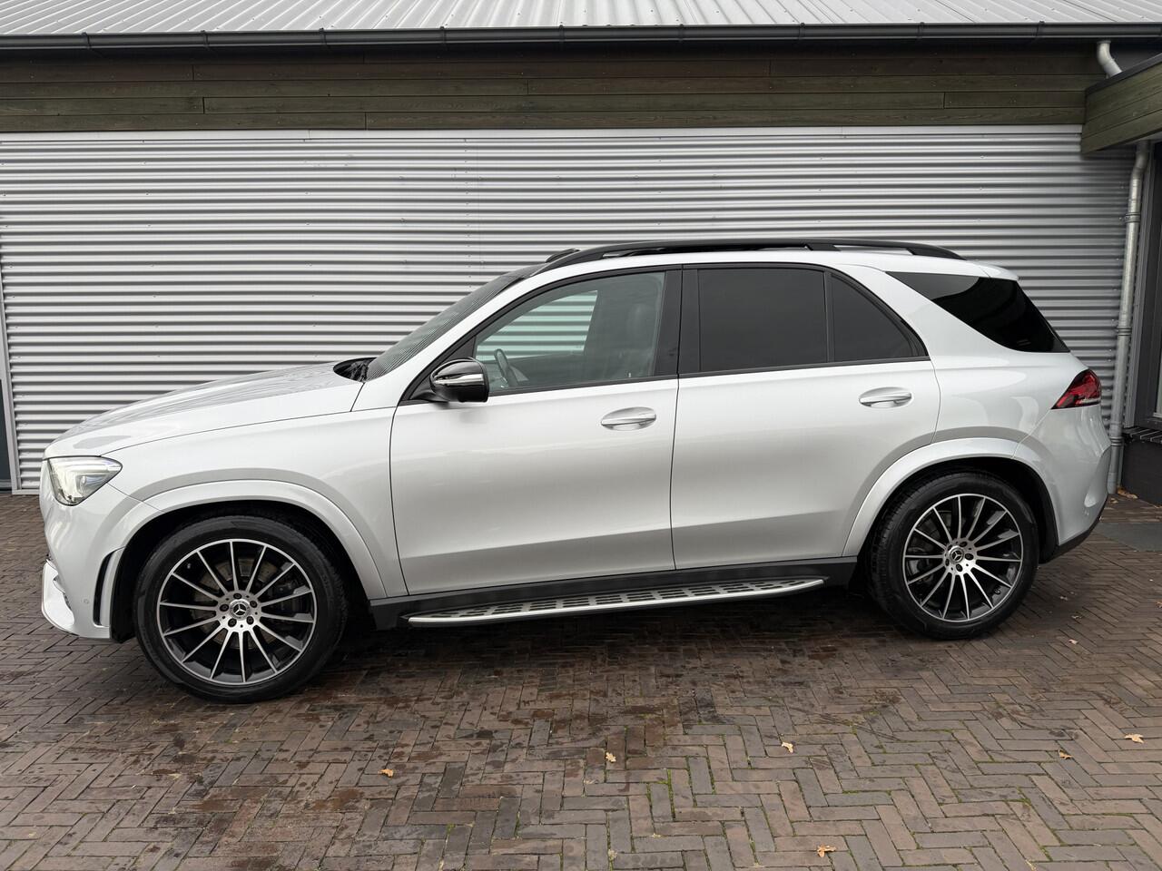 Mercedes-Benz GLE-KLASSE 300 D 4MATIC panoramadak