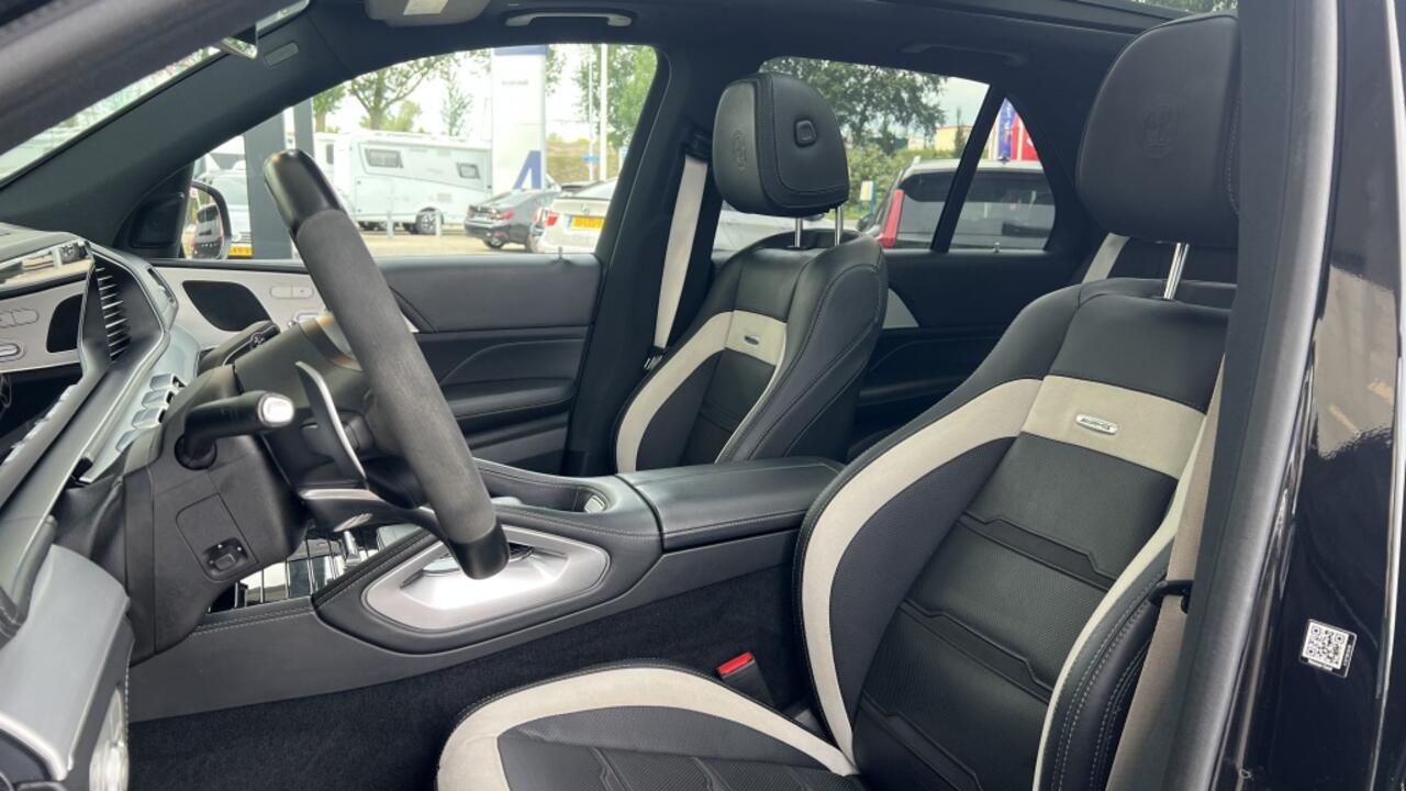 Mercedes-Benz GLE-KLASSE AMG 63 S 4MATIC+ | Pano | Camera