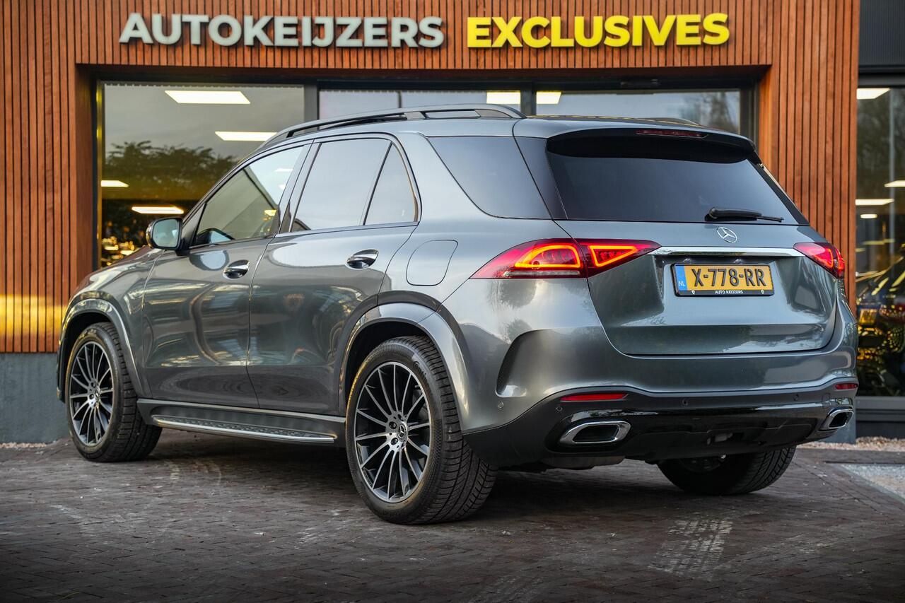 Mercedes-Benz GLE-KLASSE 350 de 4MATIC Premium Plus Burmester Panodak Memory ACC Stoelventil. Trekhaak