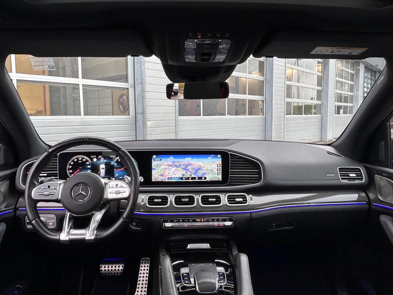 Mercedes-Benz GLE-KLASSE AMG 53 4MATIC+ Premium Plus | Memory pakket | Panoramadak | Stoelventilatie | Rijassistentiepakket Plus |