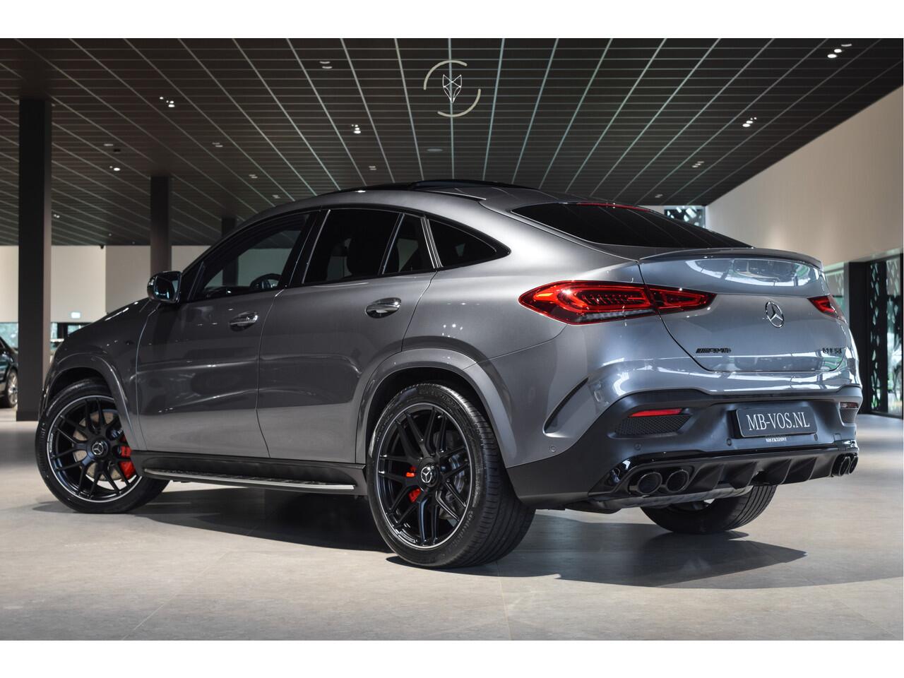 Mercedes-Benz GLE-KLASSE Coupé 53 AMG 4-M Dynamic Plus|Carbon|Nieuwprijs ¤196053|Garantie t/m 28-4-2028