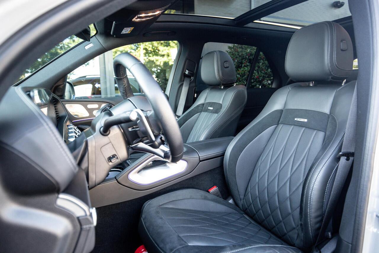 Mercedes-Benz GLE-KLASSE 53 AMG Hybrid 4MATIC+ Premium Plus