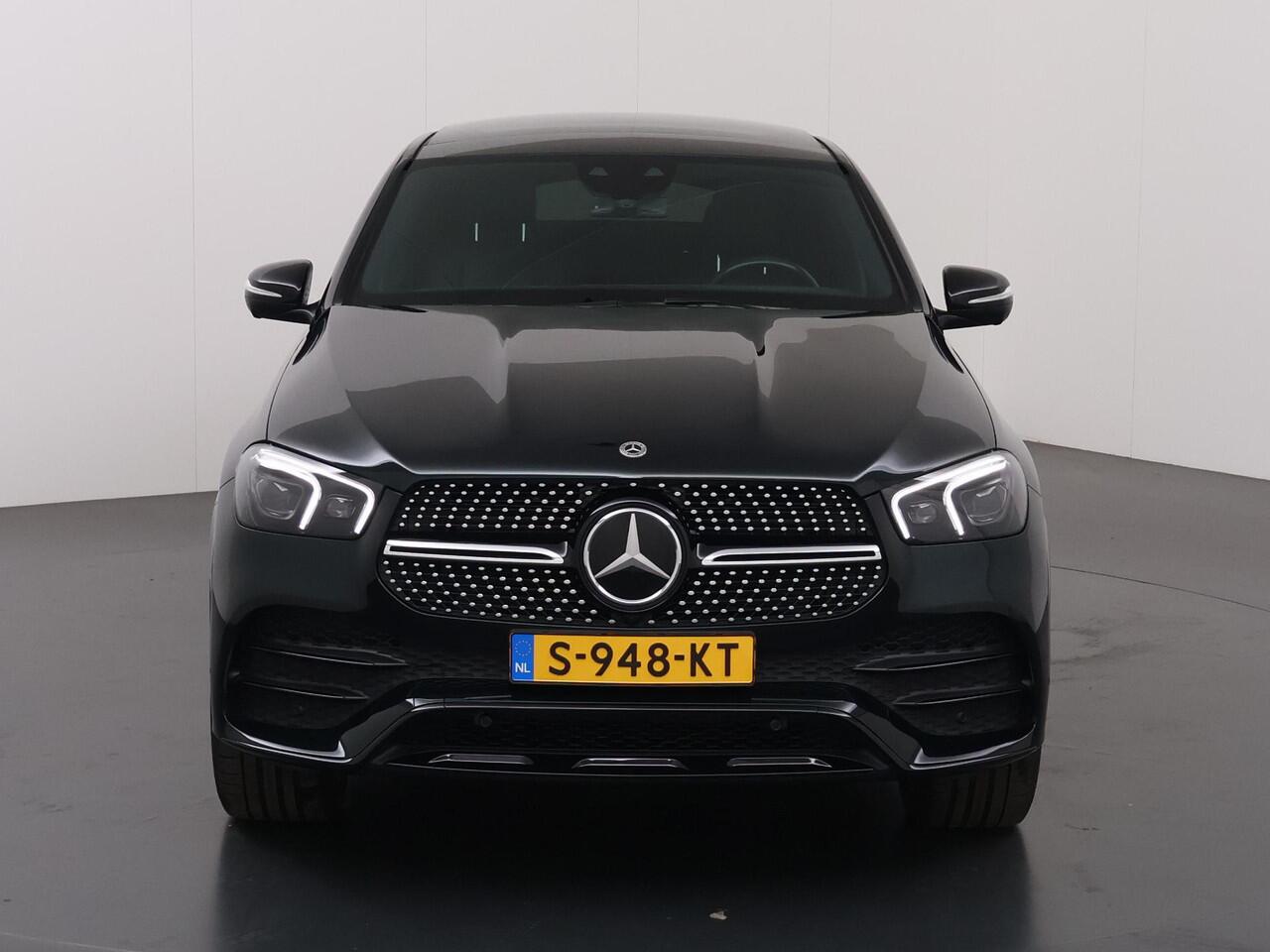 Mercedes-Benz GLE-KLASSE Coupé 350 e 4MATIC Premium Plus | Night | AMG | Panoramadak | Burmester | Trekhaak | Memory |